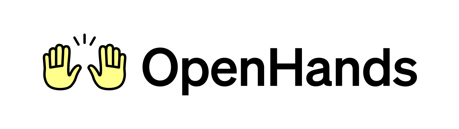 OpenHands logo